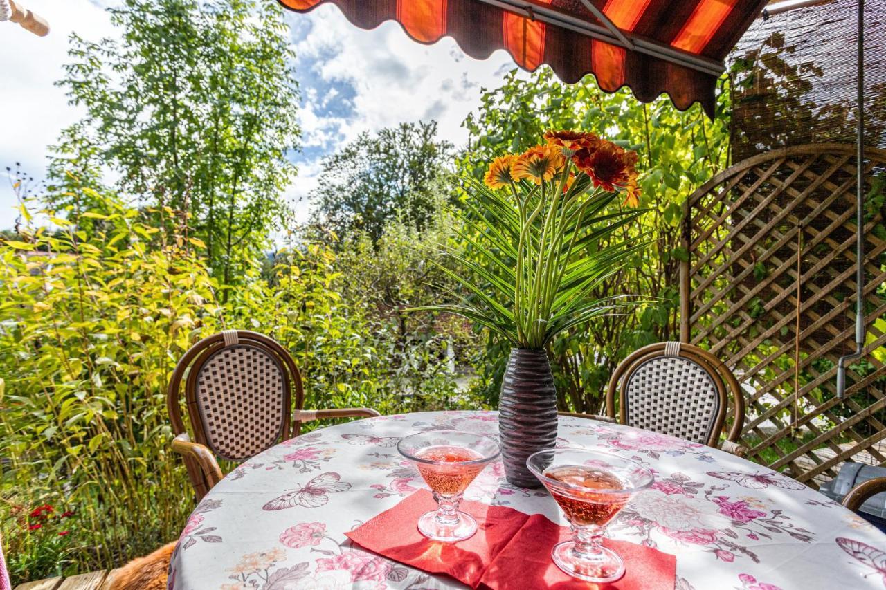 Ferienwohnung Chiemgau - Erleben Зигсдорф Екстериор снимка