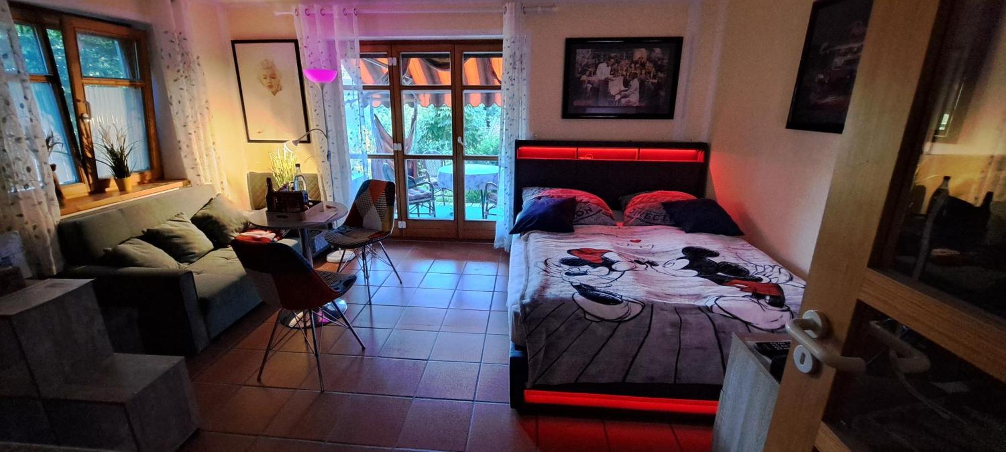 Ferienwohnung Chiemgau - Erleben Зигсдорф Екстериор снимка